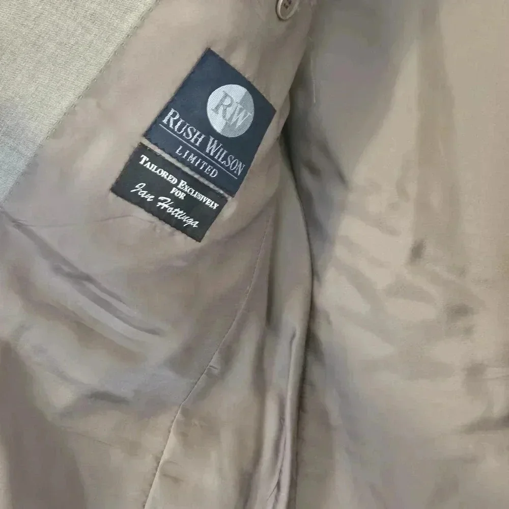 Coppley- Rush Wilson Limited Jacket EUC